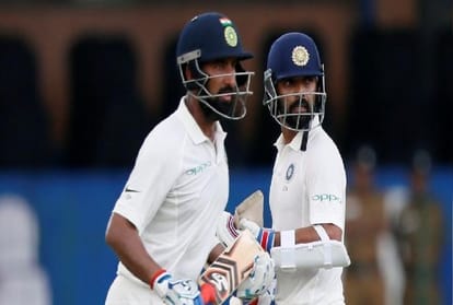IND vs SA  Cheteshwar Pujara and Ajinkya Rahane Has Not Scored a Century Last Chance in Team India Tour of South Africa Pujara has not scored a century in 1084 and Rahane for 360 days