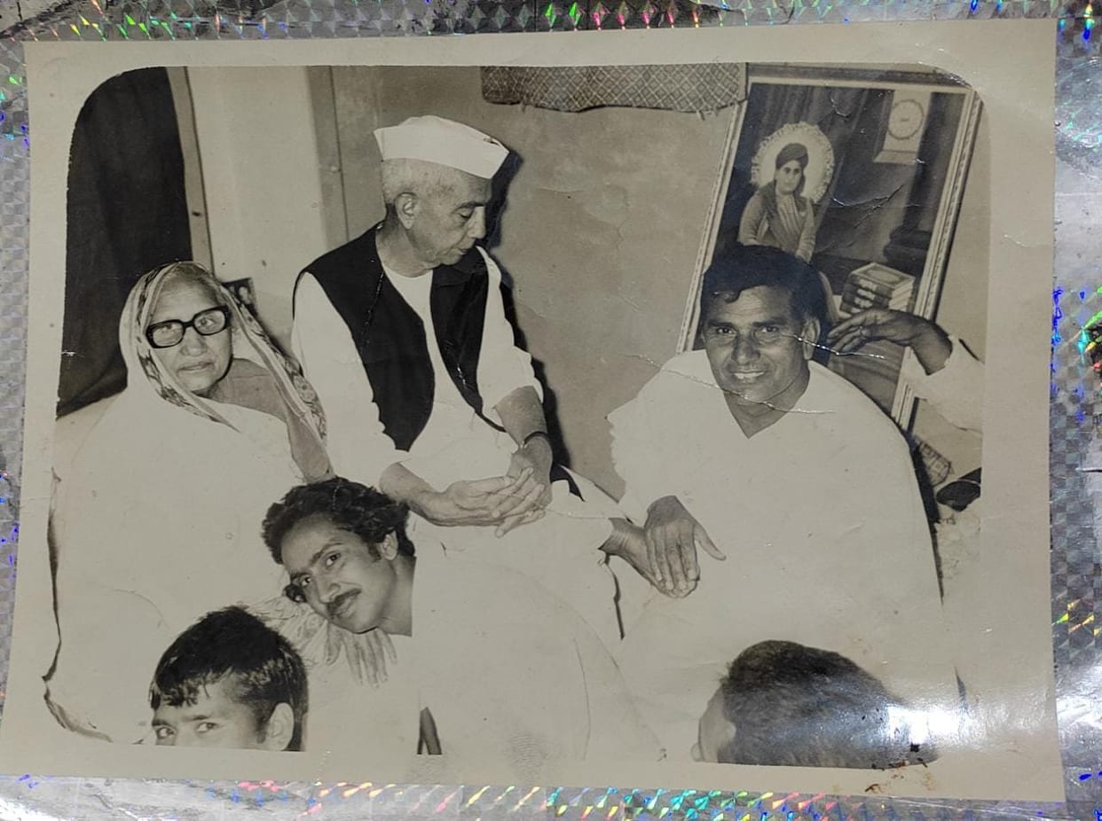Even today, Chaudhary Charan Singh lives in every particle of Baghpat.