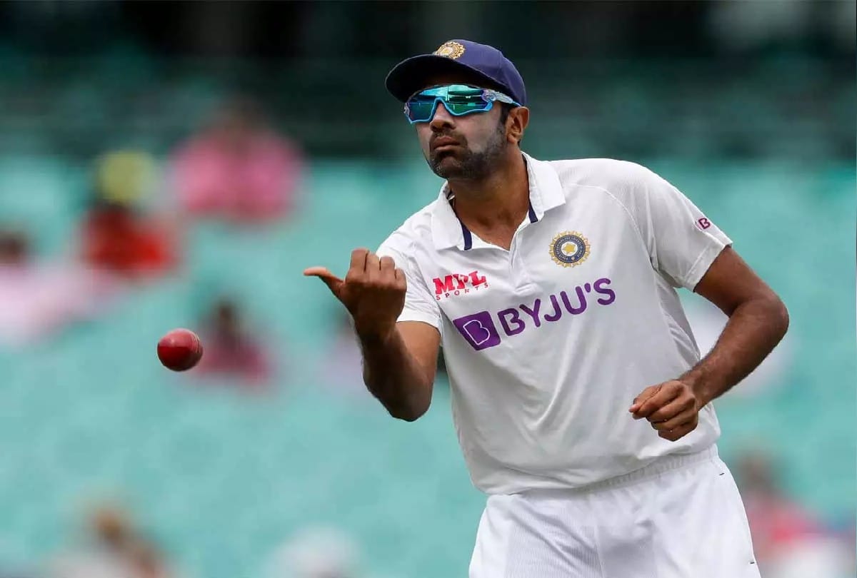 Ravichandran Ashwin nominated for ICC Mens Test Cricketer of the Year 2021 along with Joe root, Kyle Jamieson and Karunaratne