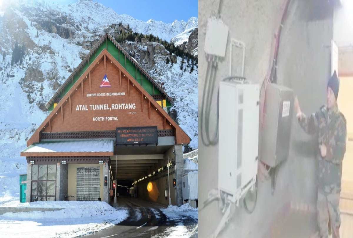Atal Tunnel Rohtang: Escape tunnel will bring people out safely in disaster