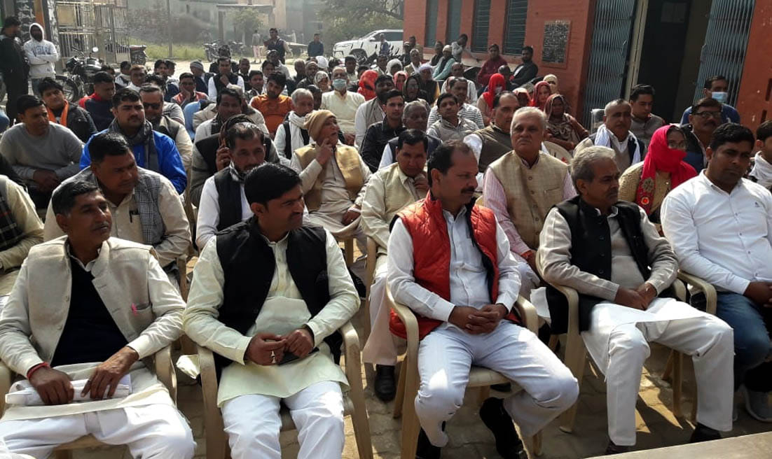 Three crore proposals passed for development works