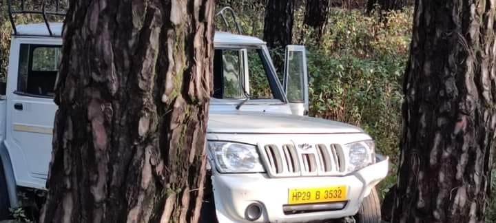 Jeep crashes in Billing, 12 years