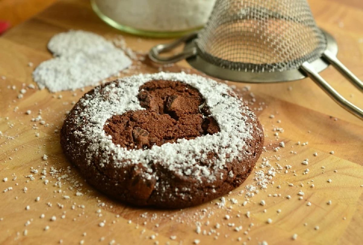 christmas 2021 eggless chocolate chip recipe in easy way
