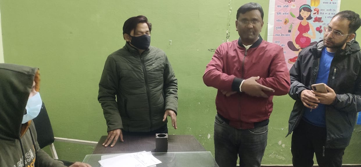 Shopkeeper beaten the student.