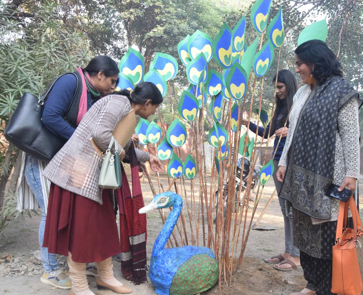 zonal youth festival in nekiram college from today