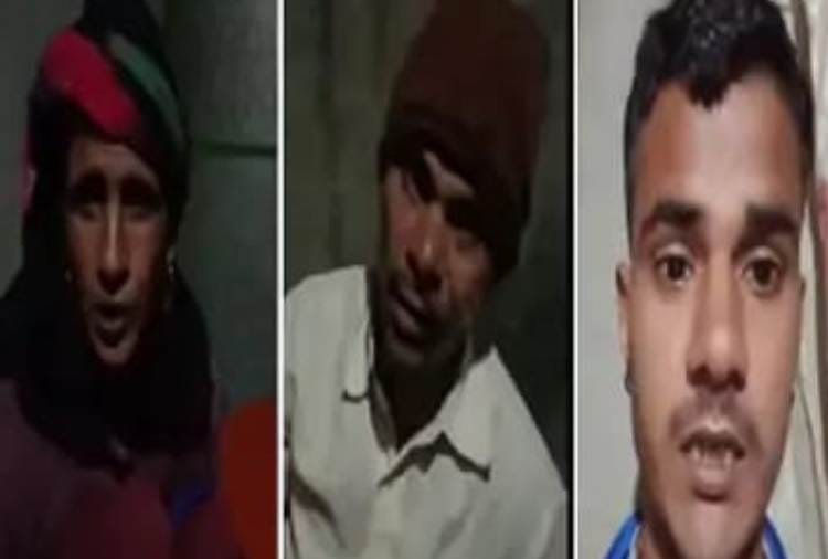 Three dead Bodies found in a house in Jind of Haryana
