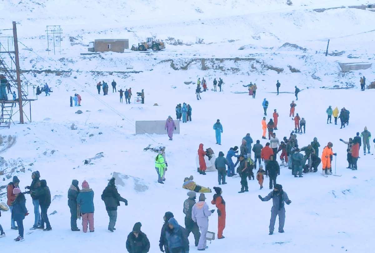 himachal weather update: Heavy rain and snowfall alert for two days in state