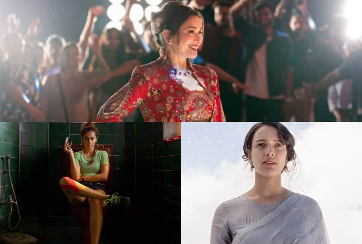 Netflix India announces its slate for 2022 loop lapeta monica oh my darling finding anamika jaadugar Indian Predator