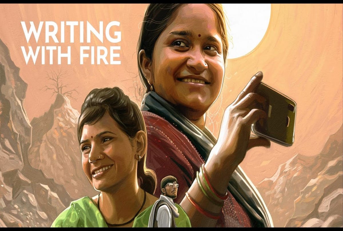 Oscar Awards 2022: Writing with Fire reaches the next round of Academy Awards Tamil film Kozhangal out of the Oscar race