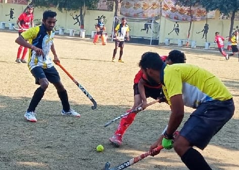 Bijnor and Prayagraj won the semi-finals