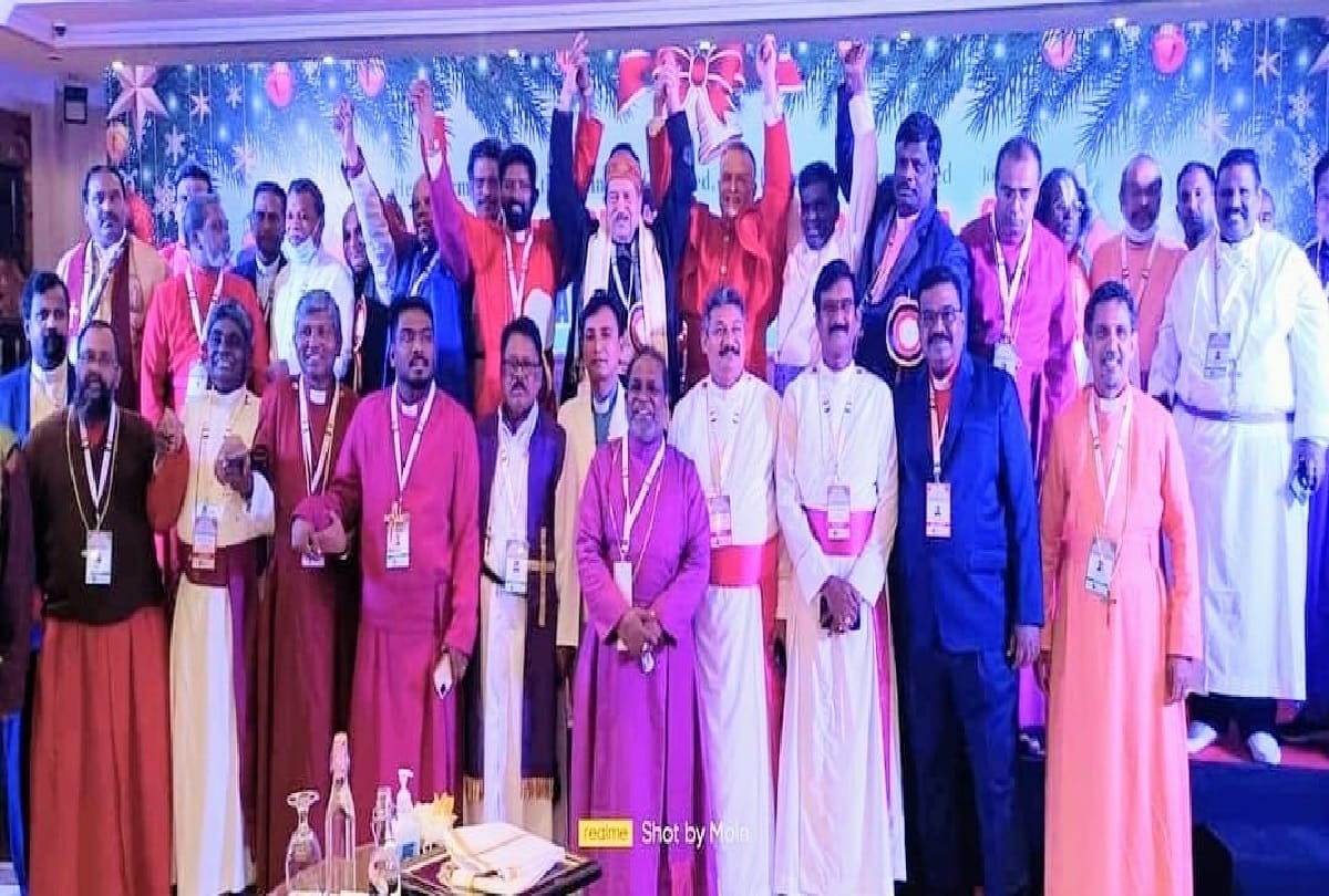 RSS-Christian society meeting: 90 bishops and RSS leaders of the world on one platform, Indresh Kumar became PMs troubleshooter