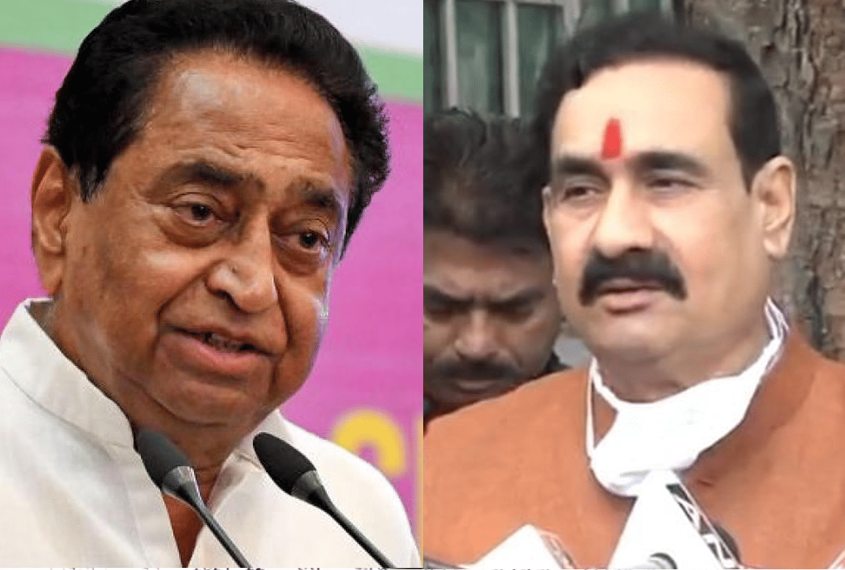 Bharat Jodo Yatra: Narottam said, O Nath, why so much distance from the Yaduvanshis!