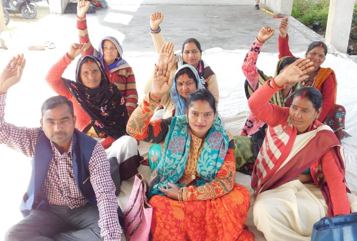 protest continue second day