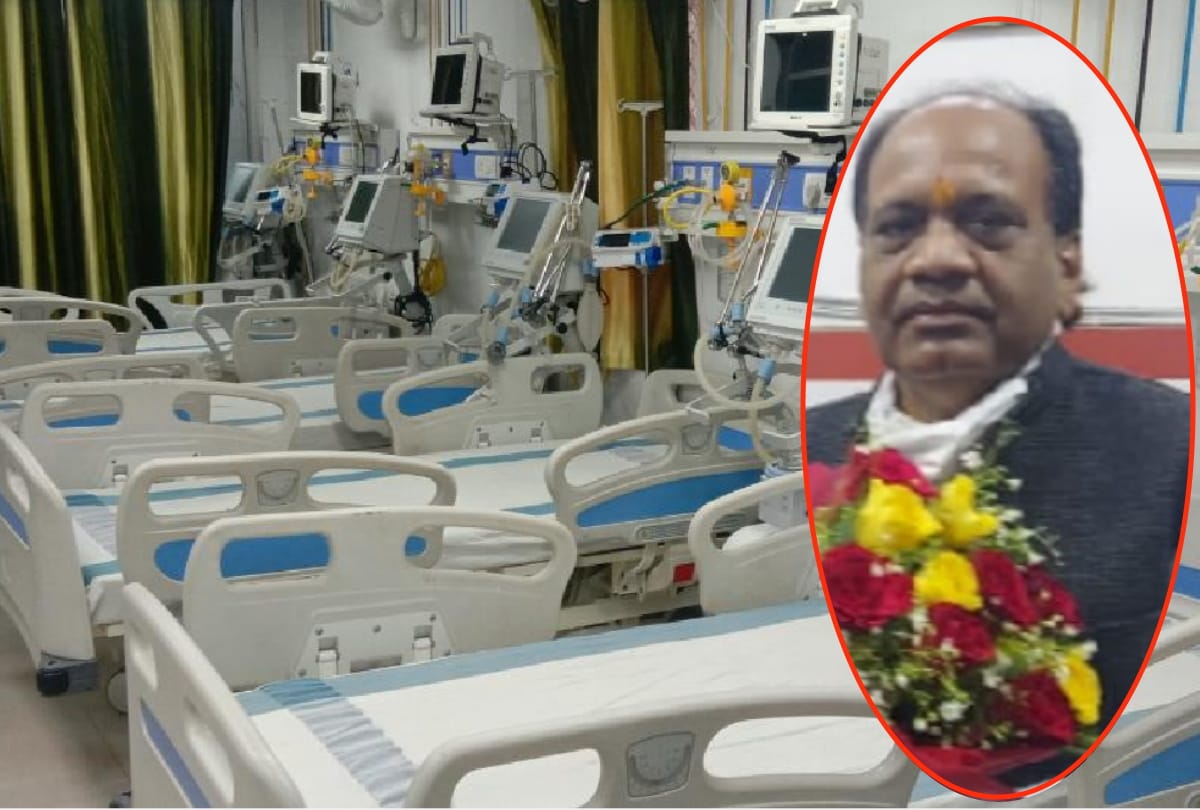 Gorakhpur CMO claims Rick all set to deal with third wave of Coronavirus
