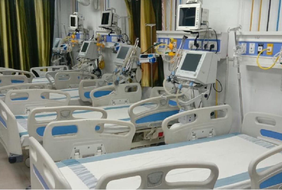 Gorakhpur ranks first in health facilities ranking