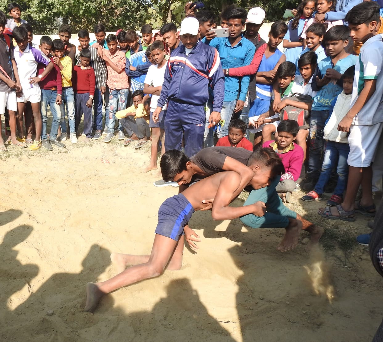 Siddharthnagar winner, Sant Kabirnagar second