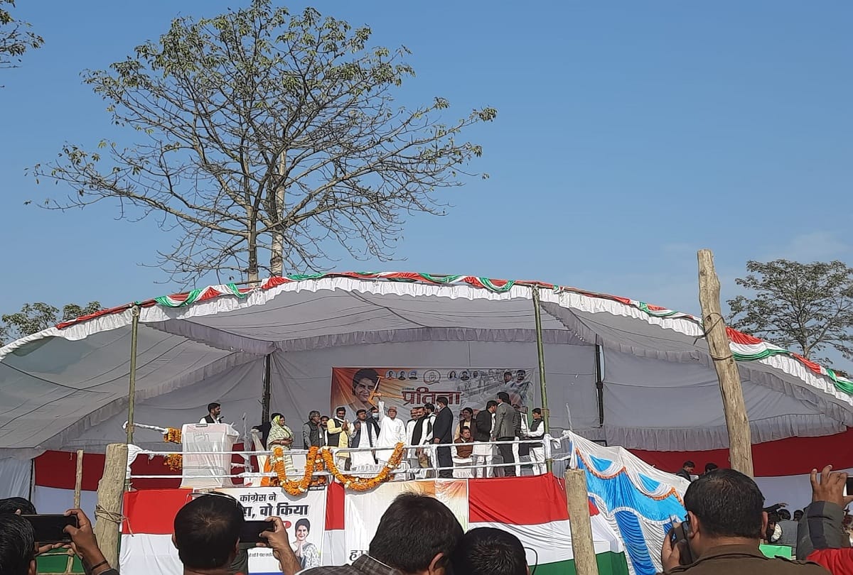 Lakhimpur Kheri: Chhattisgarh CM Bhupesh Baghel slammed for farmers, laborers and women, lashed out at the Center and the state