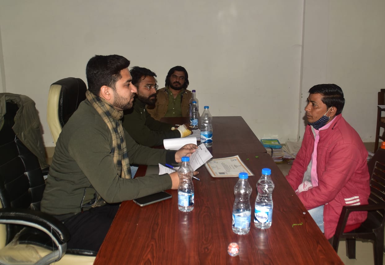 372 youth selected for job in employment fair