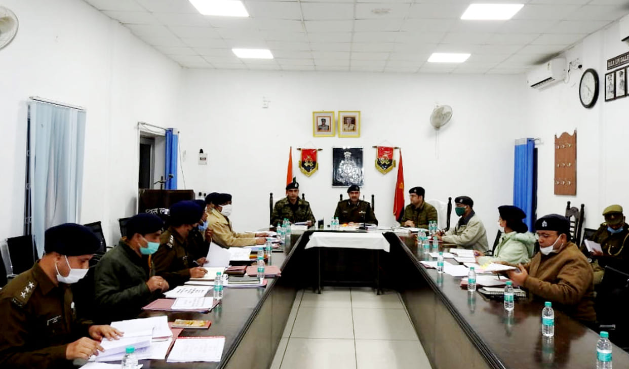 Take effective action against criminals: ADG