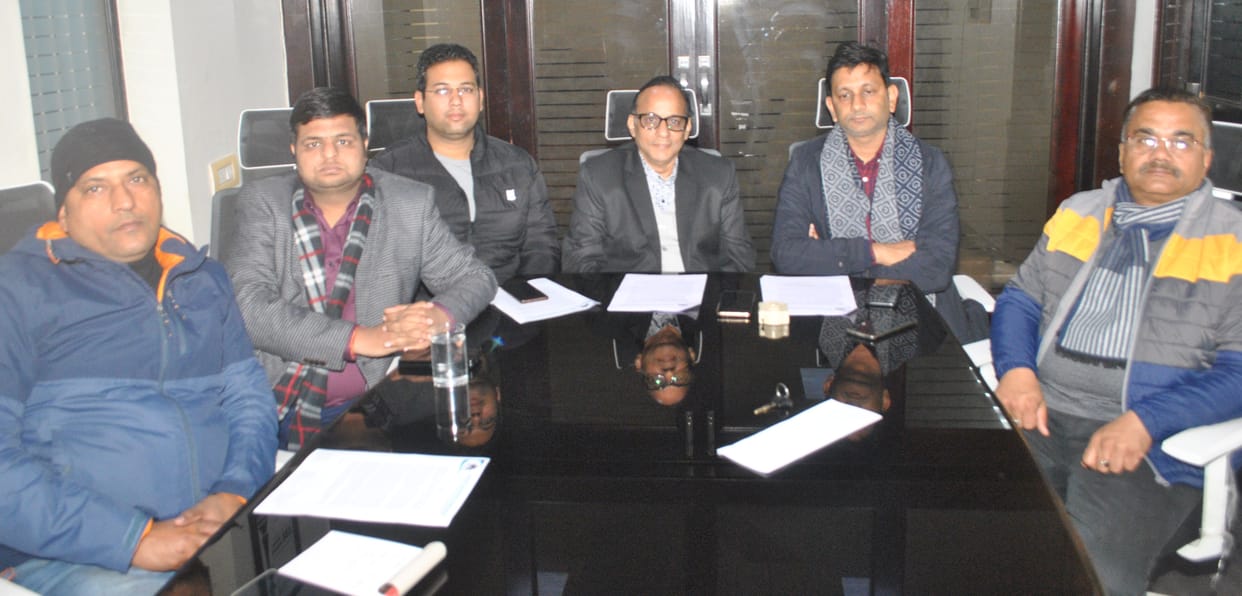 Demand to include issues related to MSME in manifesto