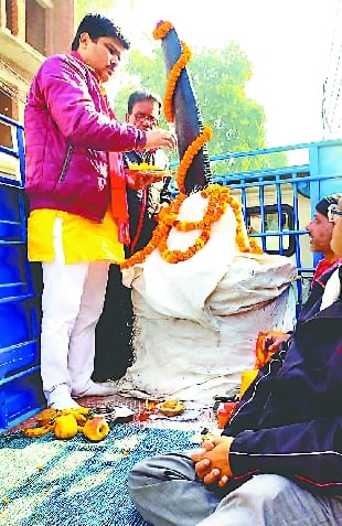 Chitragupt Chowk will become Kohadapir Square