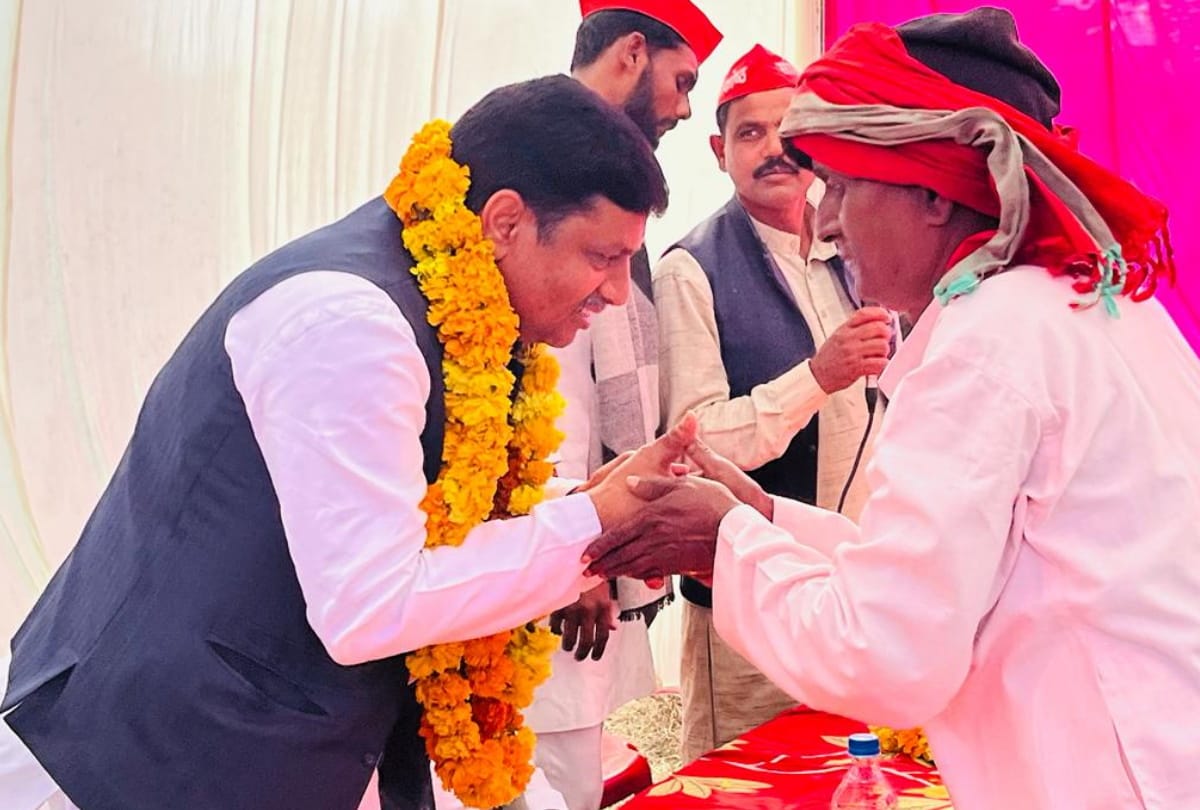 UP Election 2022 strategy in SP meeting at Basti