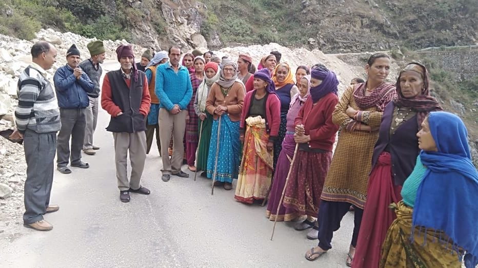 Chakka jam warning for not removing debris