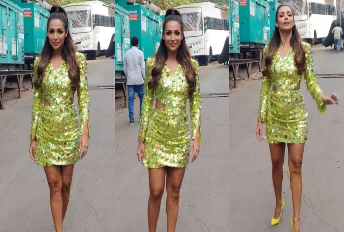 Iski chaal ko kya ho gaya Netizens massively troll Malaika Arora for her walk