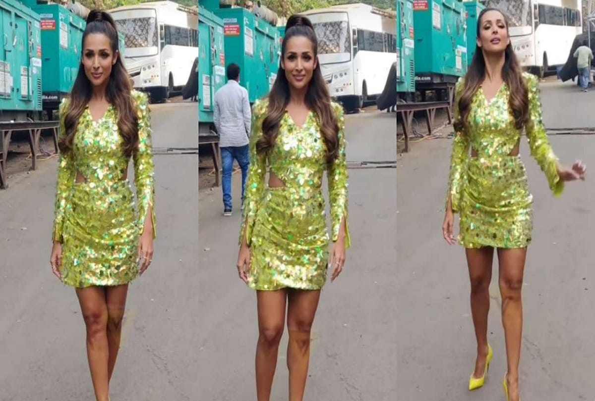 Iski chaal ko kya ho gaya Netizens massively troll Malaika Arora for her walk