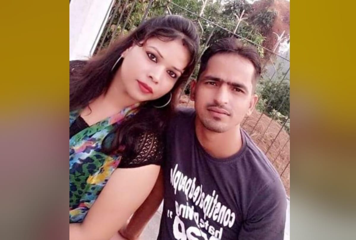 Trader committed suicide after killed his wife in lucknow see photos