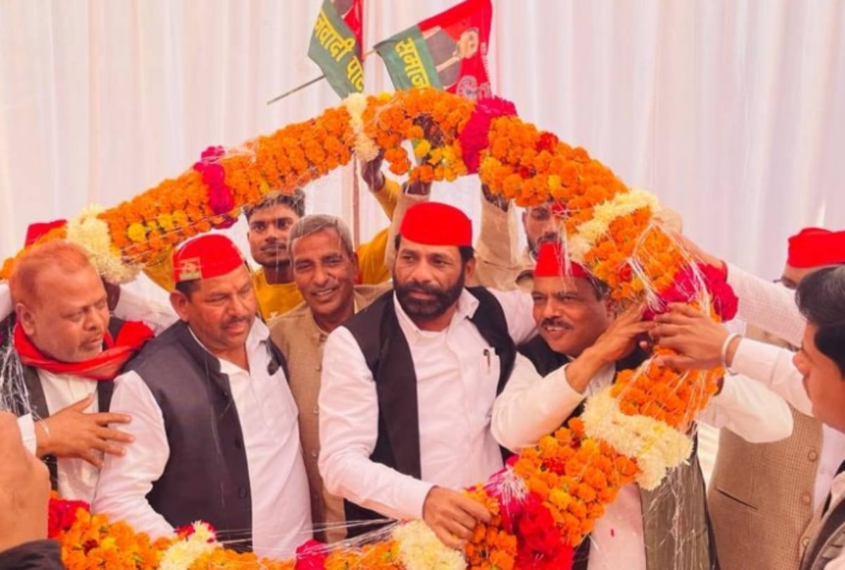 UP: SP will give rights to BDC and village heads, the strategy of solidarity made in the SP conference