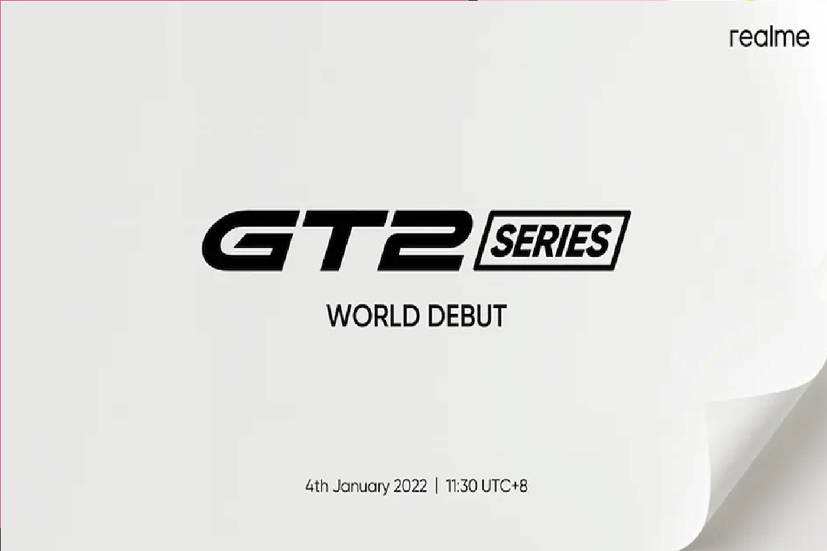 realme gt 2 pro series launched date confirmed many smart phones will be launched on this day read technology news in hindi