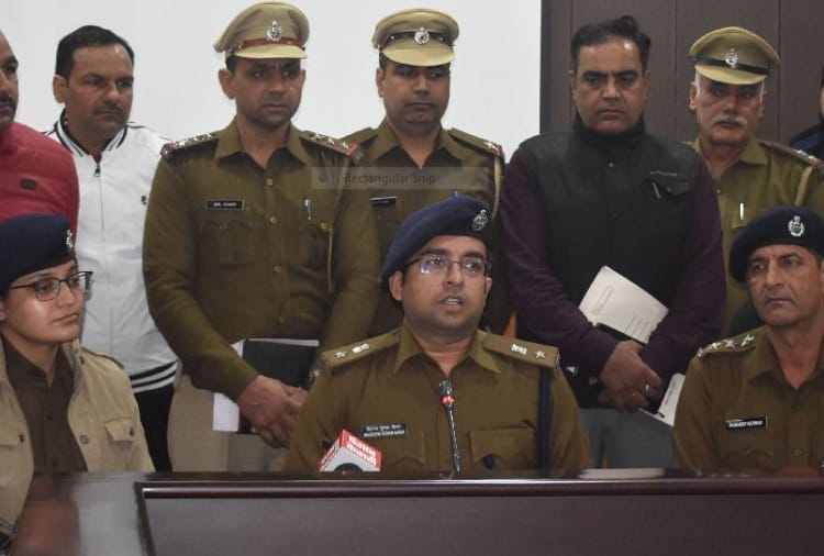 Killer of Seven Year old Girl  arrested in Panipat of Haryana