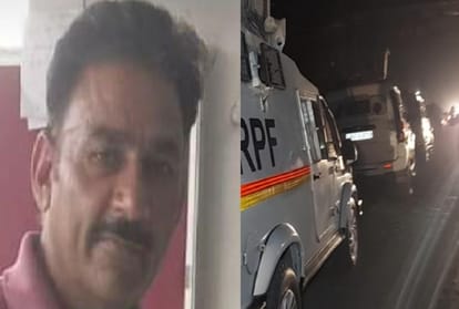 Two terrorist attacks in Kashmir within 30 minutes, ASI martyr in Anantnag, youth shot dead in Srinagar