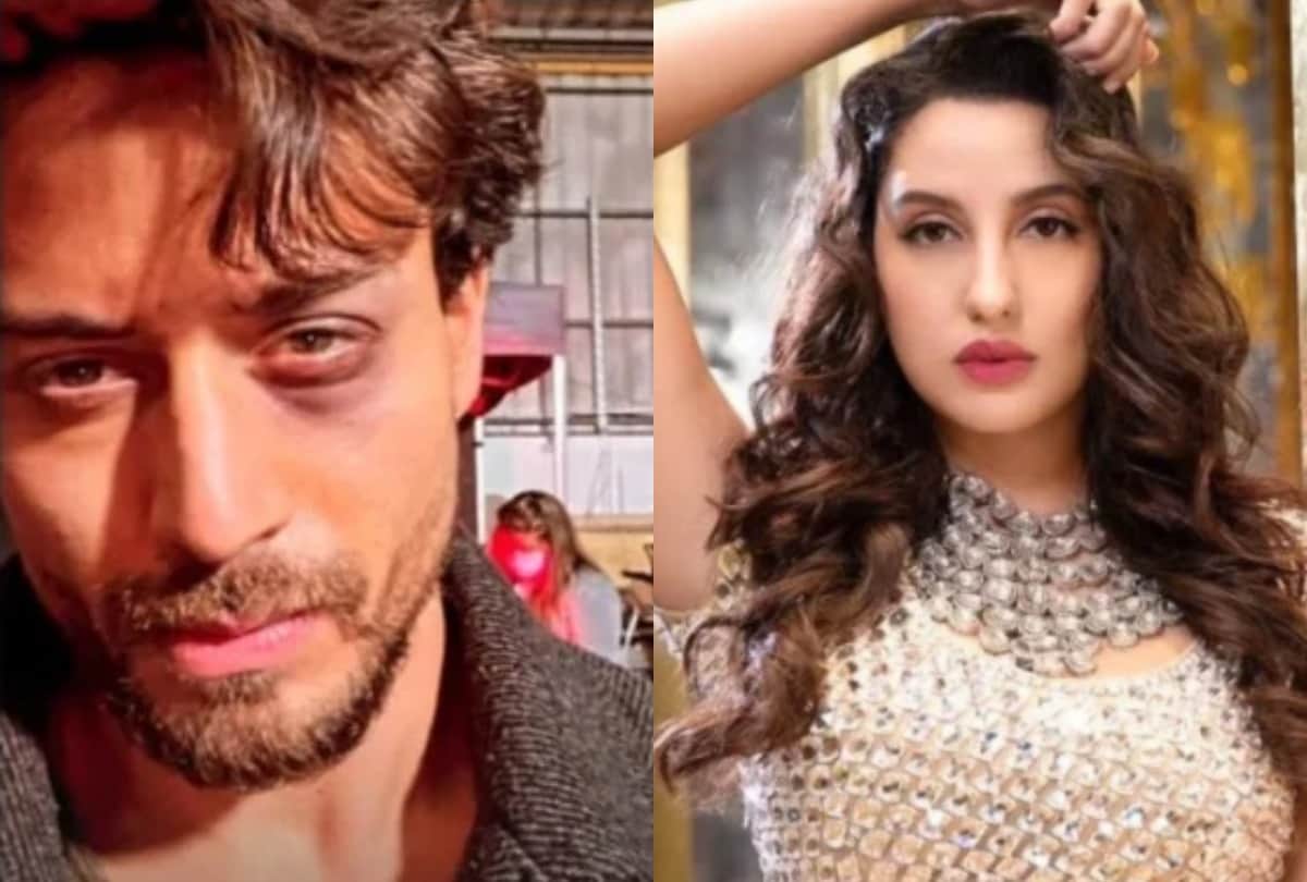 Tiger shroff get injured during  shoot nora fatehi to appear as prosecution witness and shilpa shetty tweet for raj kundra top 10 entertainment