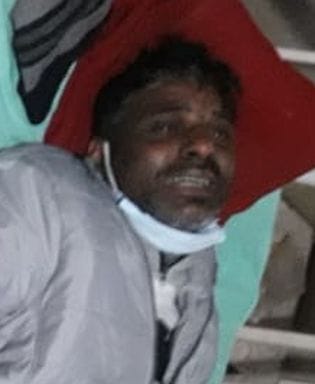 The accused of rape attempt cut drugs in the hospital