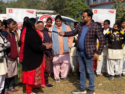 UP Assembly Election 2022 chitrakoot Aadhi Abadi Ki Baat Coverage News Updates In Hindi