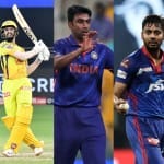 रोहित, ऋतुराज, अश्विन और अवेश के लिए 2021 बहुत बेहतरीन रहा