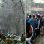 लुधियाना जिला अदालत में धमाका।