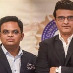 सौरव गांगुली और जय शाह