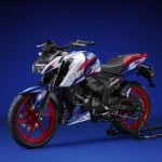 TVS Apache RTR 165 RP