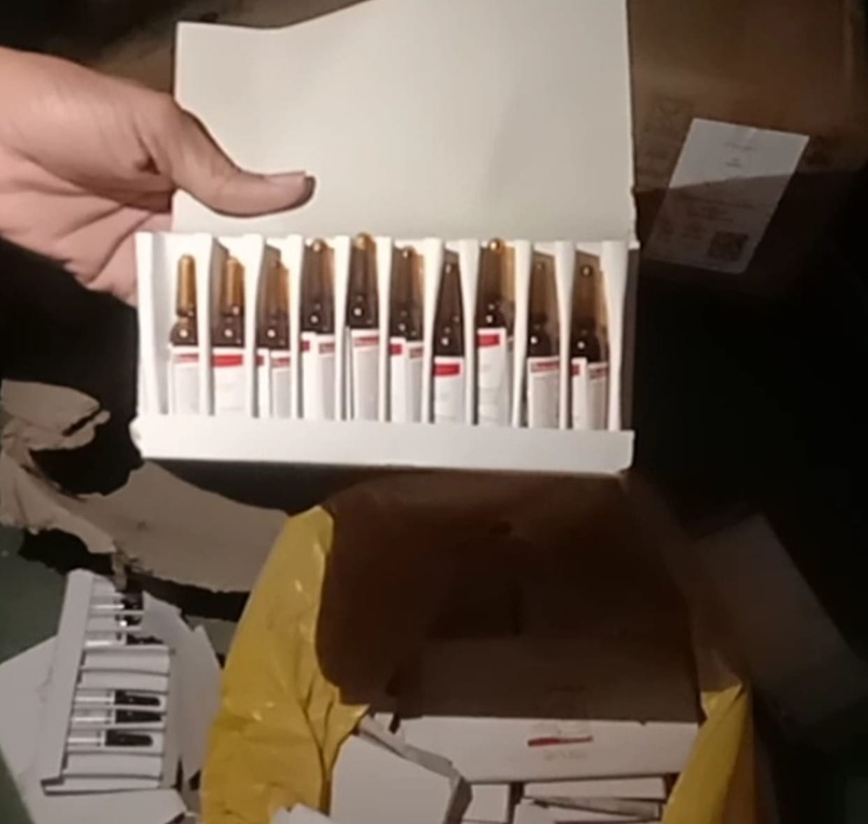 viral,Injection