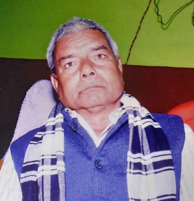 cement trader murder, suspect may be realative