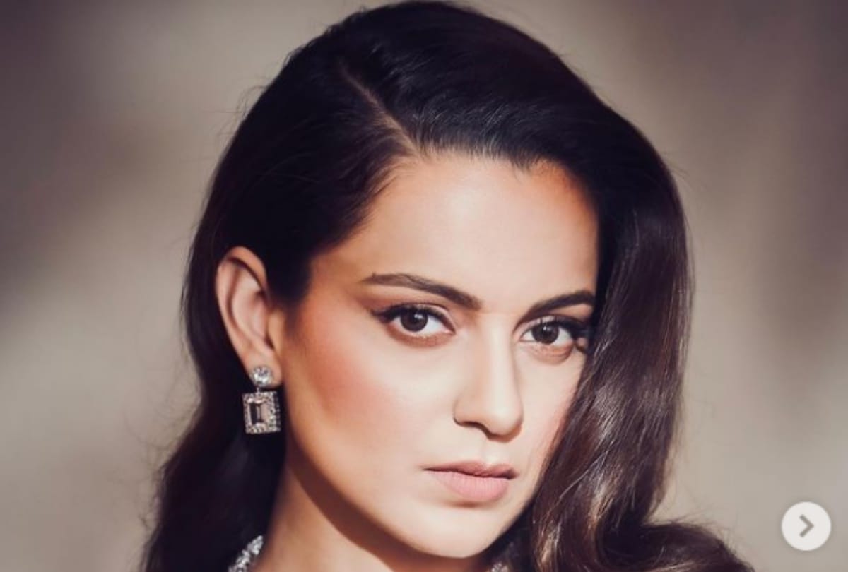 Kangana Ranaut shares first national anthem video fans reacted on it