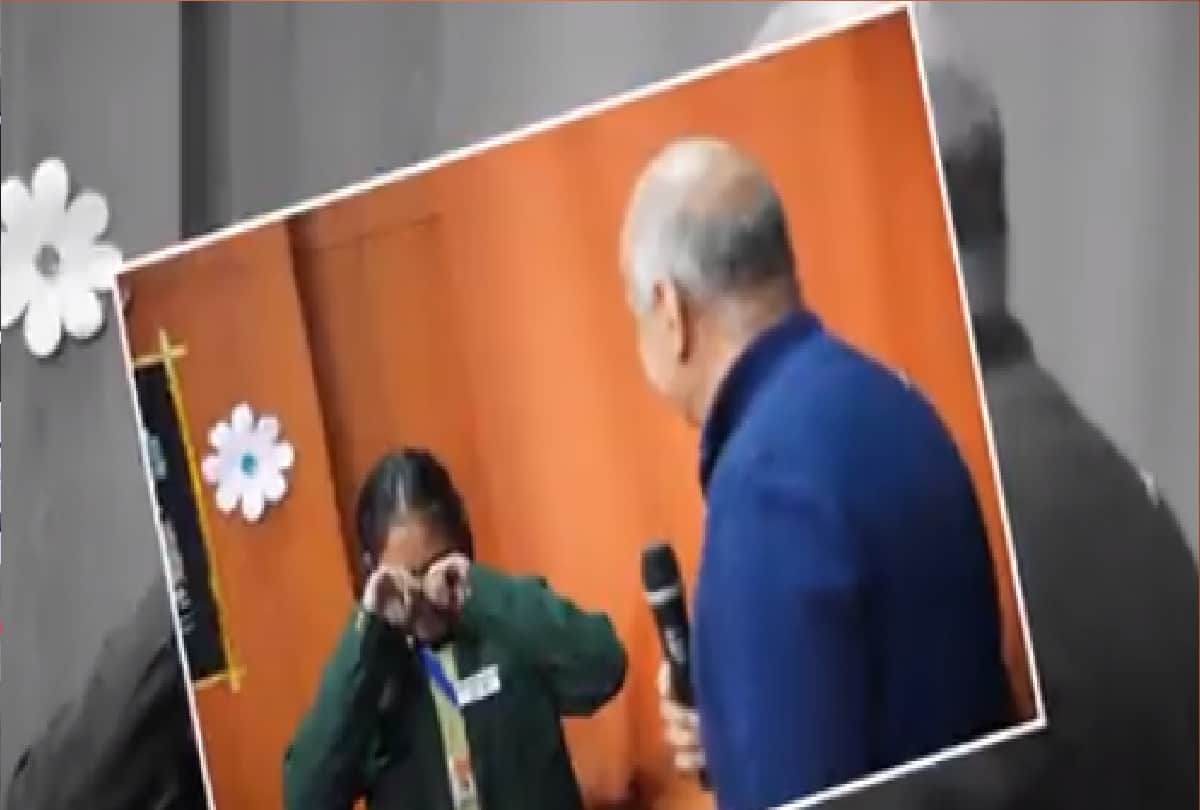 Delhi Deputy Chief Minister Manish Sisodia said about daughters how should I thank God