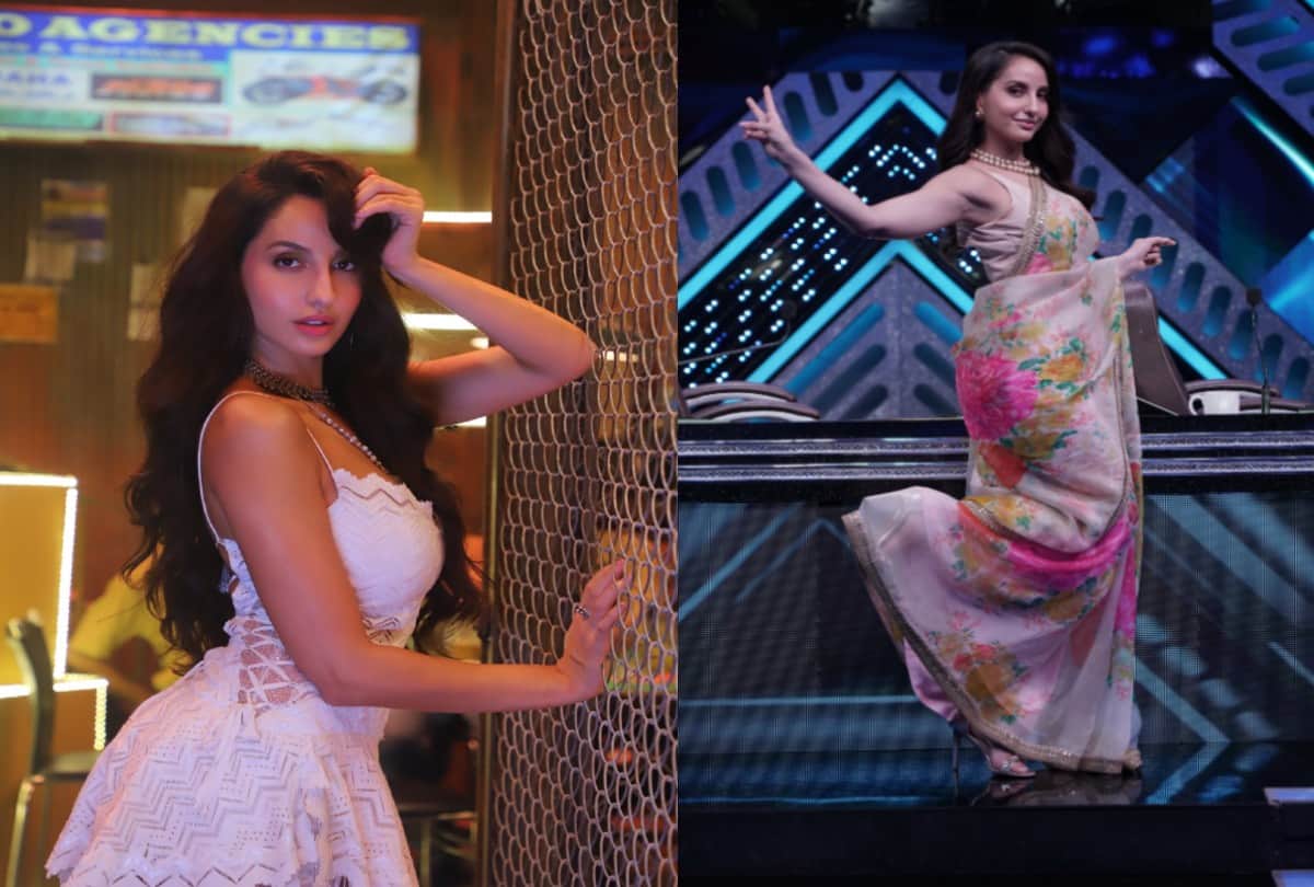 Nora Fatehi on her new music album dance meri rani with guru randhawa