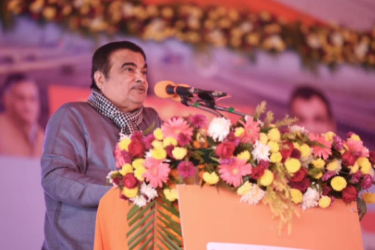Minister Nitin Gadkari said that the cropping system system will have to be changed