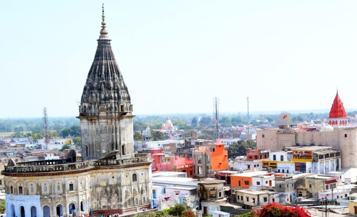 Ayodhya became special for officers and influential people