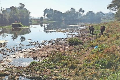 Indore: A team of saints visited Indore, the administration sealed five factories in the Saver area, the collector formed a team that would report in ten days.