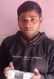 fathepur news,Woman's chain robber arrested